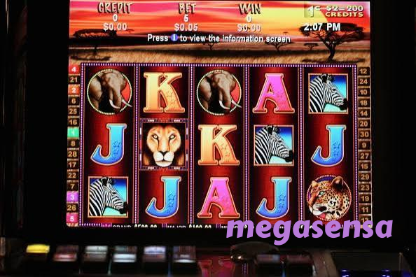 megasensa slide 1